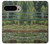 S3674 Claude Monet Footbridge and Water Lily Pool Case For Google Pixel 9 Pro