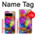 S3677 Colorful Brick Mosaics Case For Google Pixel 9 Pro