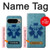 S3824 Caduceus Medical Symbol Case For Google Pixel 9 Pro
