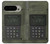 S3959 Military Radio Graphic Print Case For Google Pixel 9 Pro