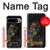 S0877 Bengal Tiger Case For Google Pixel 9 Pro XL