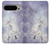 S1134 White Horse Unicorn Case For Google Pixel 9 Pro XL