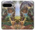 S1290 Dinosaurs T-Rex Case For Google Pixel 9 Pro XL