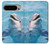 S1291 Dolphin Case For Google Pixel 9 Pro XL