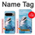 S1291 Dolphin Case For Google Pixel 9 Pro XL