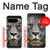 S1352 Lion Face Case For Google Pixel 9 Pro XL