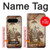 S2102 Thai Art Buddha on Elephant Case For Google Pixel 9 Pro XL