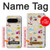 S2321 Food and Drink Seamless Case For Google Pixel 9 Pro XL