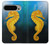 S2444 Seahorse Underwater World Case For Google Pixel 9 Pro XL