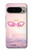 S2514 Cute Angel Wings Case For Google Pixel 9 Pro XL