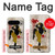 S2635 Muay Thai Kickboxing Fight Blood Case For Google Pixel 9 Pro XL