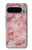S2843 Pink Marble Texture Case For Google Pixel 9 Pro XL