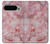 S2843 Pink Marble Texture Case For Google Pixel 9 Pro XL
