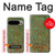 S2872 Gustav Klimt Poppy Field Case For Google Pixel 9 Pro XL