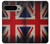 S2894 Vintage British Flag Case For Google Pixel 9 Pro XL