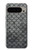S2950 Silver Fish Scale Case For Google Pixel 9 Pro XL