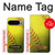 S3031 Yellow Softball Ball Case For Google Pixel 9 Pro XL