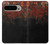 S3071 Rusted Metal Texture Graphic Case For Google Pixel 9 Pro XL