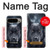 S3168 German Shepherd Black Dog Case For Google Pixel 9 Pro XL