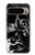 S3197 Music Cassette Note Case For Google Pixel 9 Pro XL