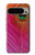 S3201 Pink Peacock Feather Case For Google Pixel 9 Pro XL