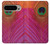 S3201 Pink Peacock Feather Case For Google Pixel 9 Pro XL
