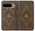 S3219 Spell Book Cover Case For Google Pixel 9 Pro XL