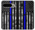 S3244 Thin Blue Line USA Case For Google Pixel 9 Pro XL