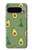S3285 Avocado Fruit Pattern Case For Google Pixel 9 Pro XL