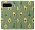 S3285 Avocado Fruit Pattern Case For Google Pixel 9 Pro XL
