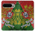 S3300 Portugal Flag Vintage Football Graphic Case For Google Pixel 9 Pro XL
