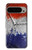S3304 France Flag Vintage Football Graphic Case For Google Pixel 9 Pro XL