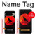 S3328 Crow Red Moon Case For Google Pixel 9 Pro XL