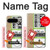 S3543 Luggage Tag Art Case For Google Pixel 9 Pro XL