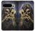 S3594 Grim Reaper Wins Poker Case For Google Pixel 9 Pro XL