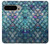 S3809 Mermaid Fish Scale Case For Google Pixel 9 Pro XL
