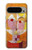 S3811 Paul Klee Senecio Man Head Case For Google Pixel 9 Pro XL