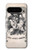 S3818 Vintage Playing Card Case For Google Pixel 9 Pro XL