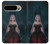 S3847 Lilith Devil Bride Gothic Girl Skull Grim Reaper Case For Google Pixel 9 Pro XL
