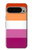 S3887 Lesbian Pride Flag Case For Google Pixel 9 Pro XL