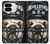 S0098 Bulldog American Football Case For Google Pixel 9 Pro Fold