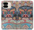 S0572 Tibet Art Case For Google Pixel 9 Pro Fold