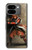S0796 Japan Red Samurai Case For Google Pixel 9 Pro Fold