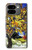 S0902 Mulberry Tree Van Gogh Case For Google Pixel 9 Pro Fold
