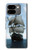 S1096 Sailing Ship in an Ocean Case For Google Pixel 9 Pro Fold