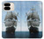 S1096 Sailing Ship in an Ocean Case For Google Pixel 9 Pro Fold