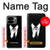 S1591 Anonymous Man in Black Suit Case For Google Pixel 9 Pro Fold