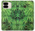 S1656 Marijuana Plant Case For Google Pixel 9 Pro Fold