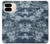 S2346 Navy Camo Camouflage Graphic Case For Google Pixel 9 Pro Fold