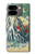 S2491 Hokusai Kirifuri Waterfall at Kurokami Case For Google Pixel 9 Pro Fold